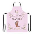 Wild Hearts Wander | Apron