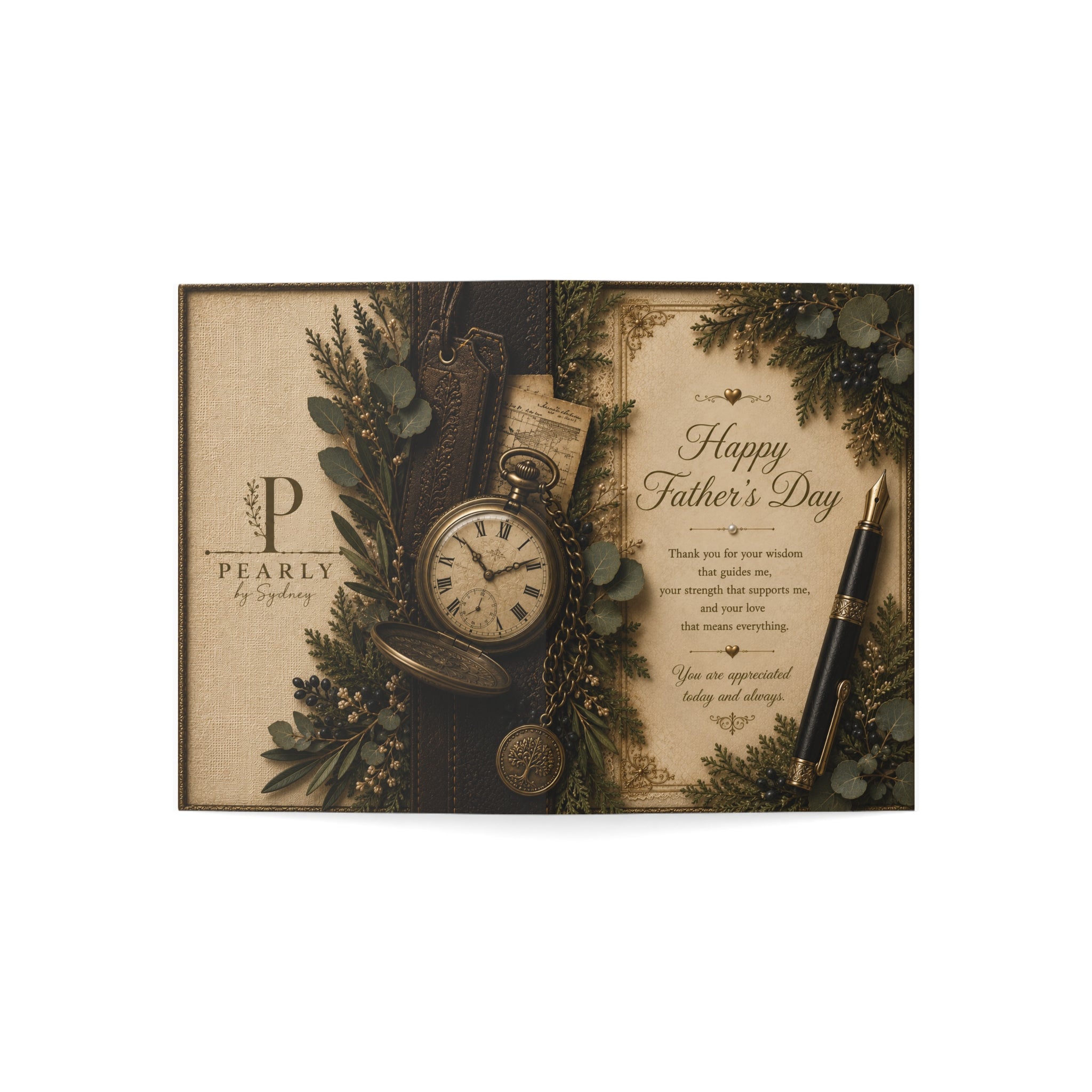 Father's Day | Greeting Card