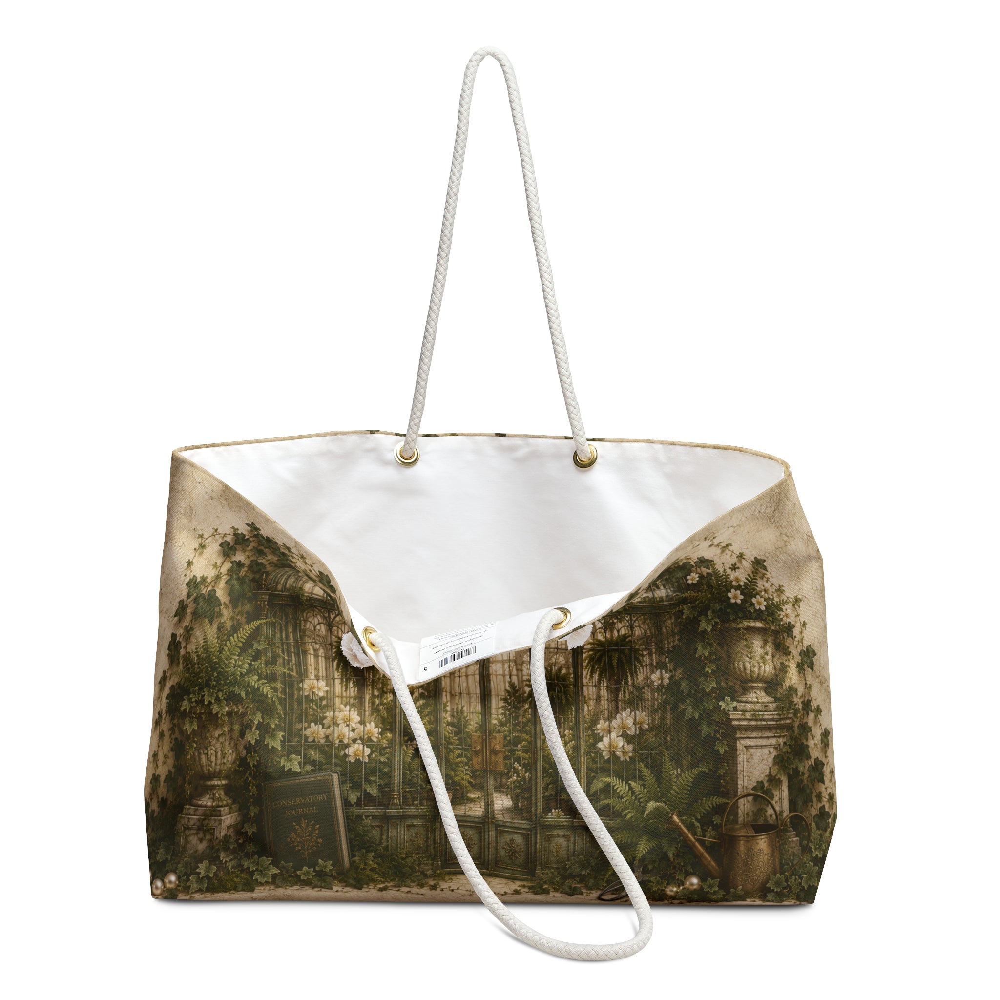 Glasshouse | Weekender Bag