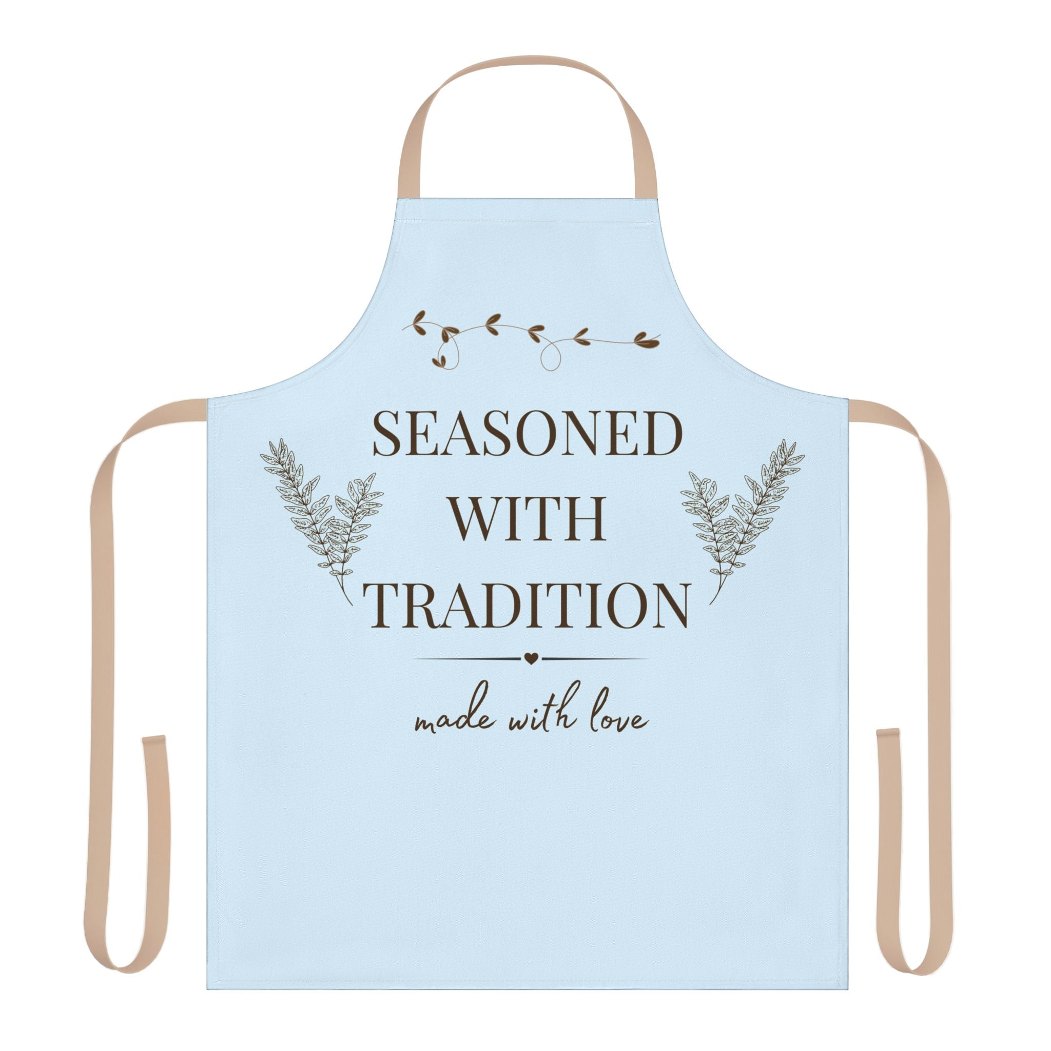 Seasoned With Tradition | Apron