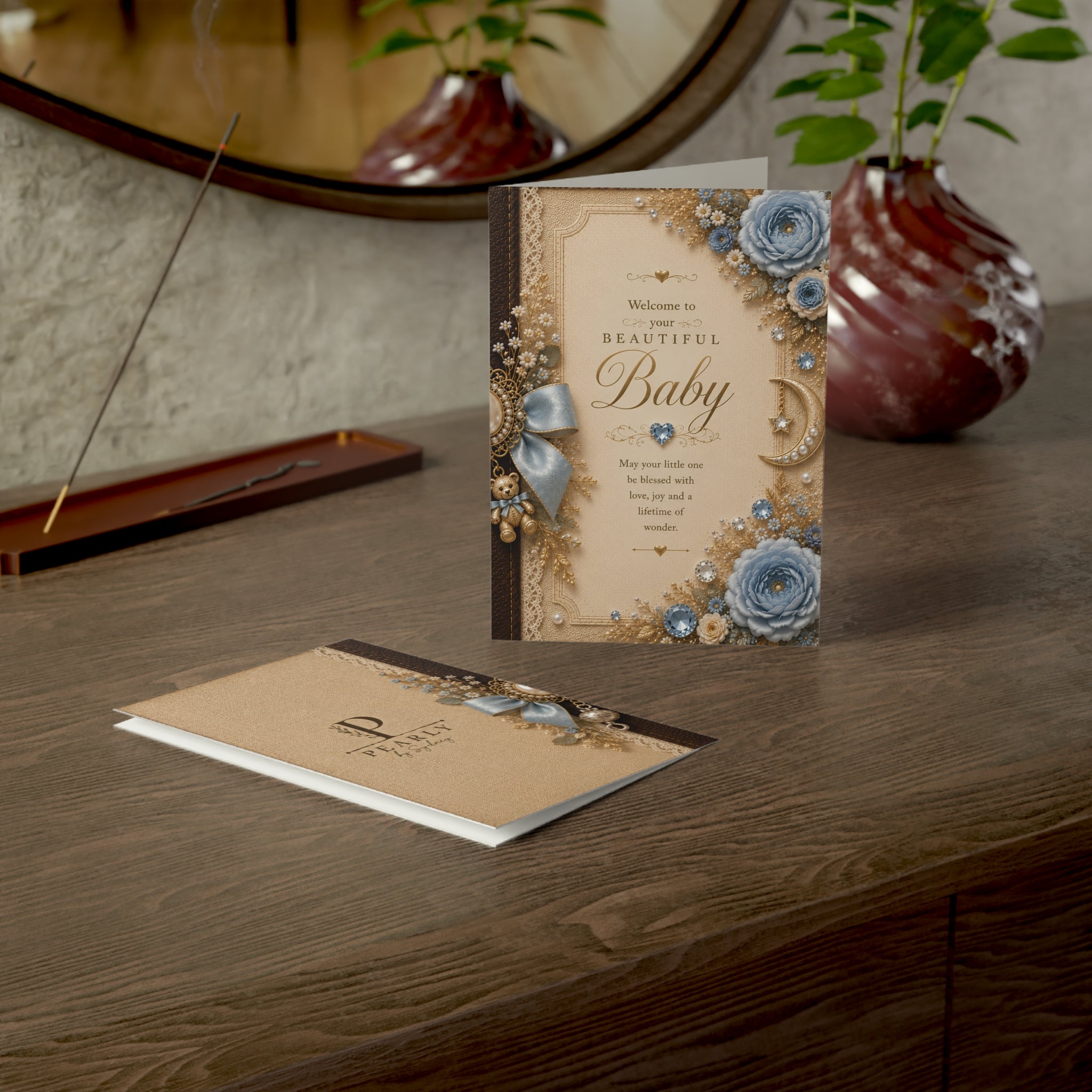 Baby | Greeting Card