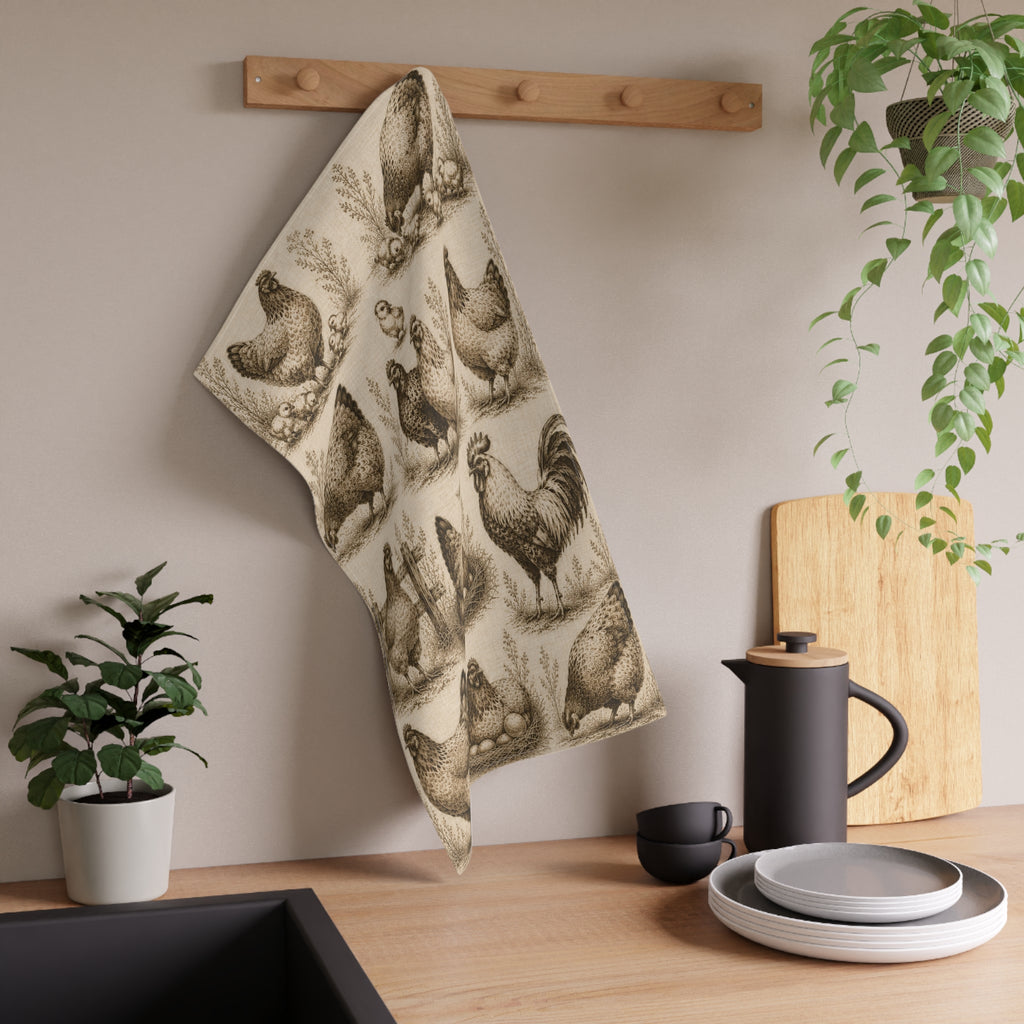 Hen House | Kitchen Tea Towel