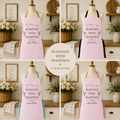 Seasoned With Tradition | Apron