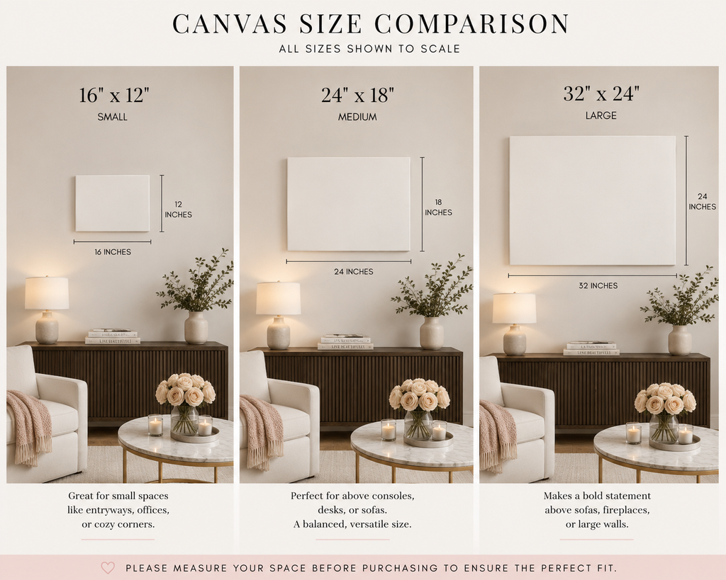 Autumn Burst Prism | Framed Canvas Wall Art