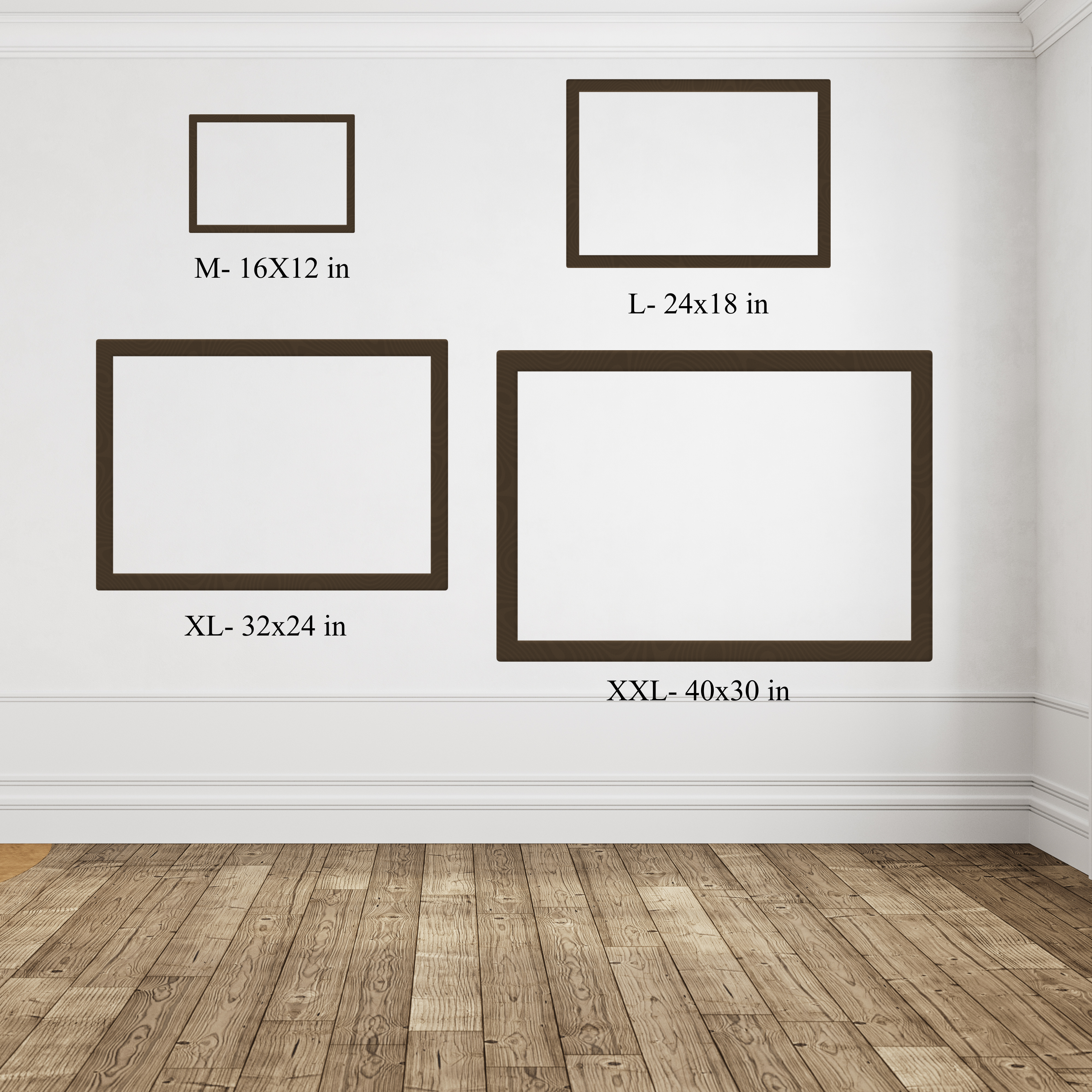 The Keepsake | Framed Canvas Wall Art
