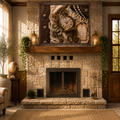 Timeless | Framed Canvas Wall Art