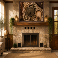 Hidden Heirloom | Framed Canvas Wall Art
