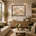Pearl Meadow | Framed Canvas Wall Art
