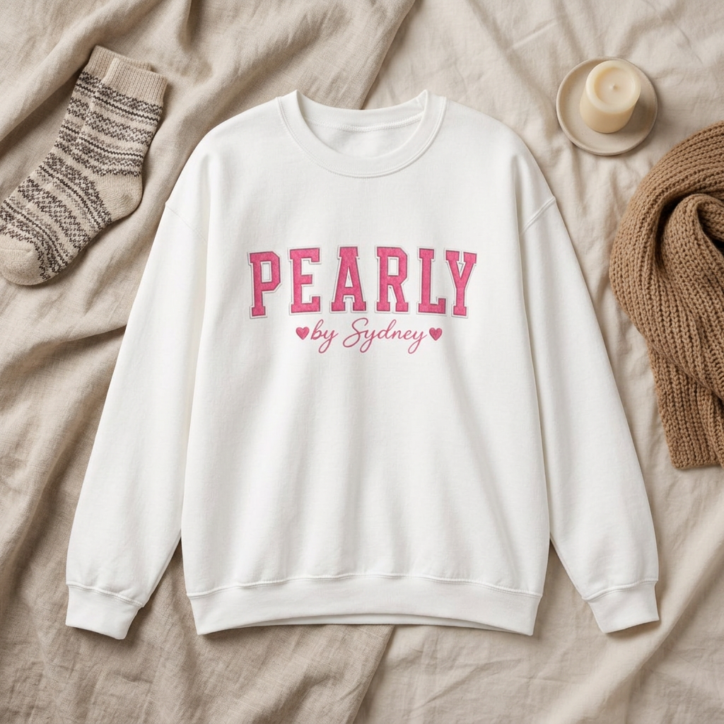 Pearly by Sydney | Sweatshirt