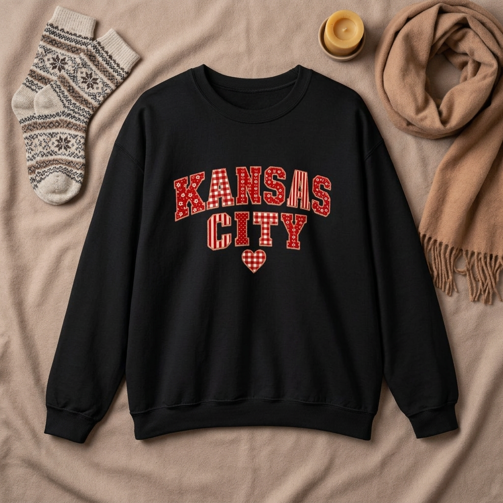 Kansas City Love | Sweatshirt