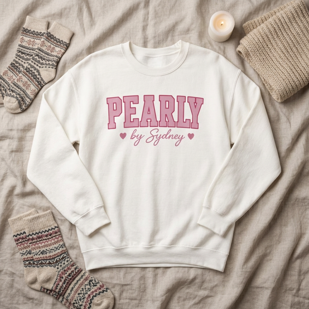 Pearly by Sydney | Sweatshirt
