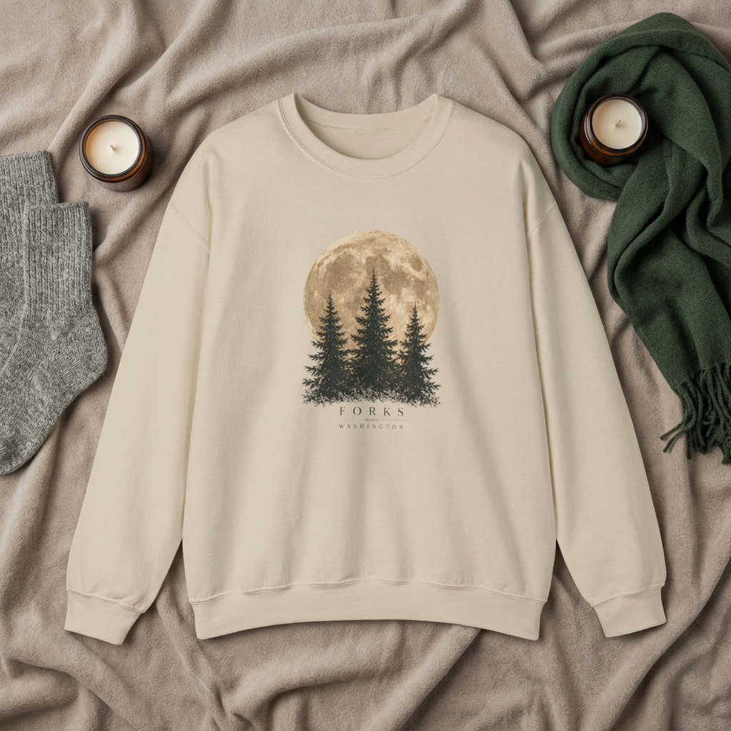 Twilight Forest | Sweatshirt