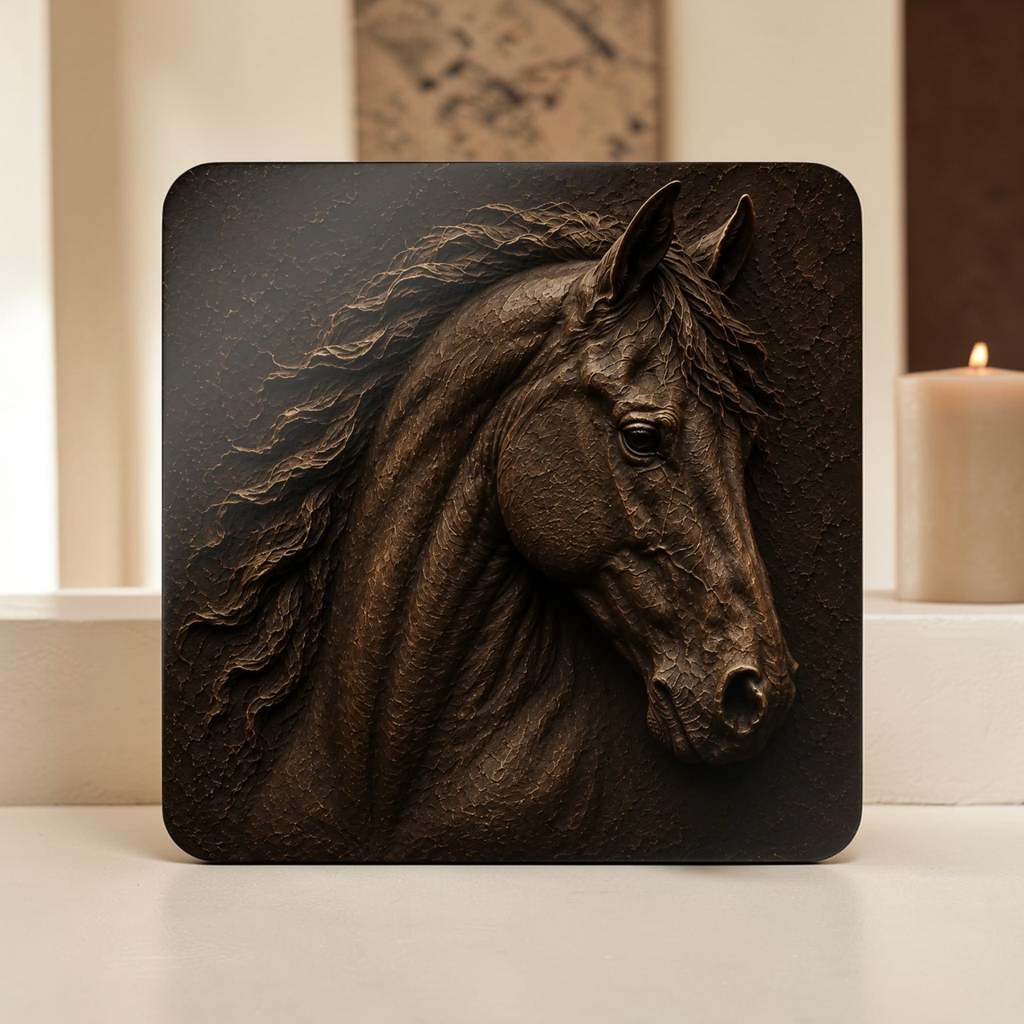 Saddle & Stone | Coaster Set