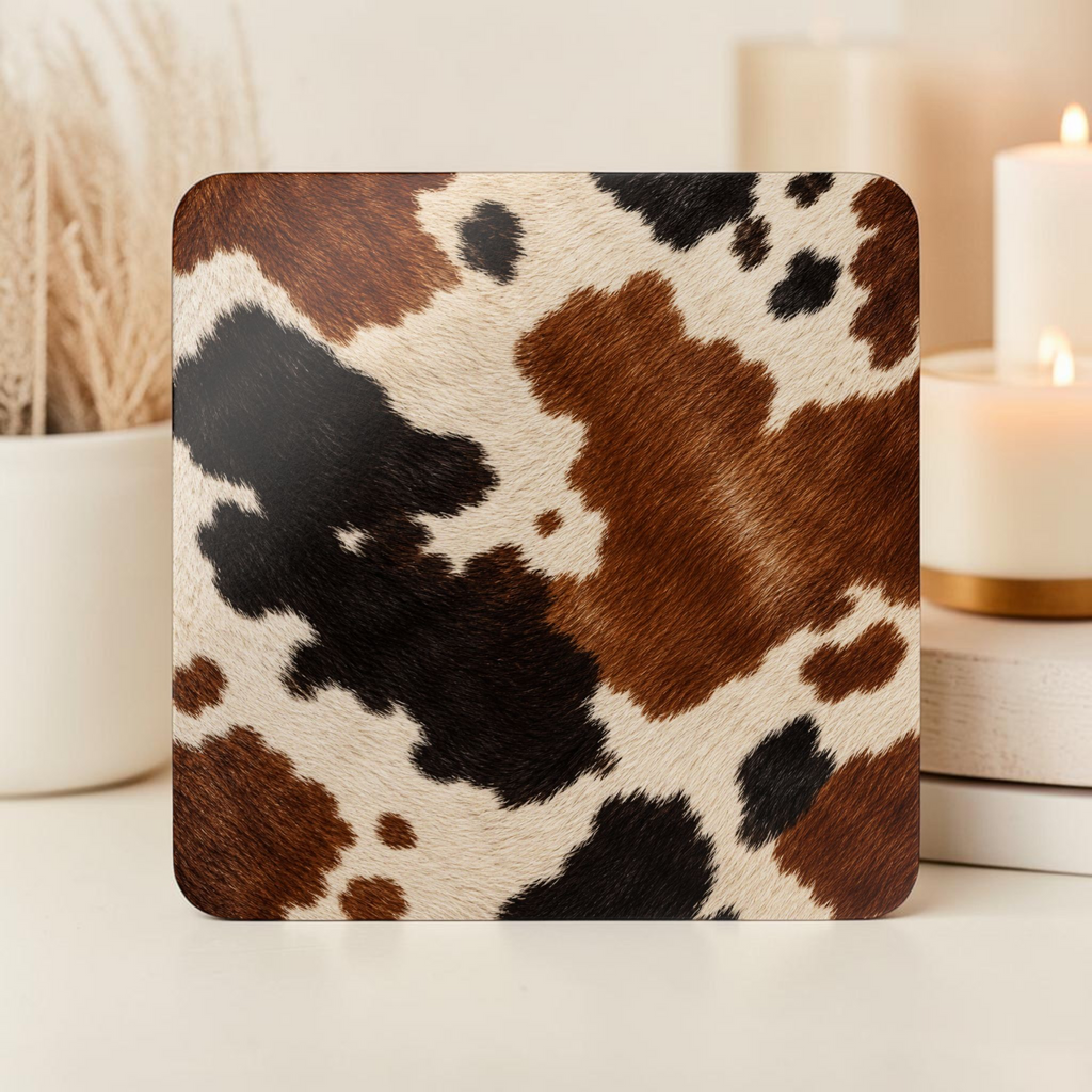 Hide & Honey Coaster Set