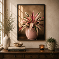 Rosewater | Framed Canvas Wall Art