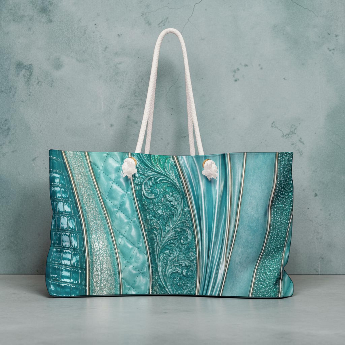 Aquamarine | Weekender Bag