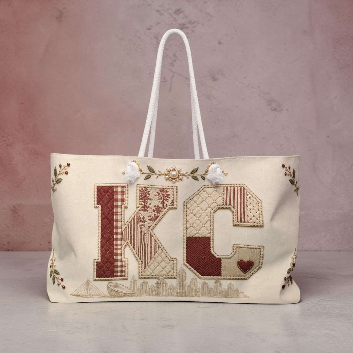 Hearth & Heritage | Weekender Bag
