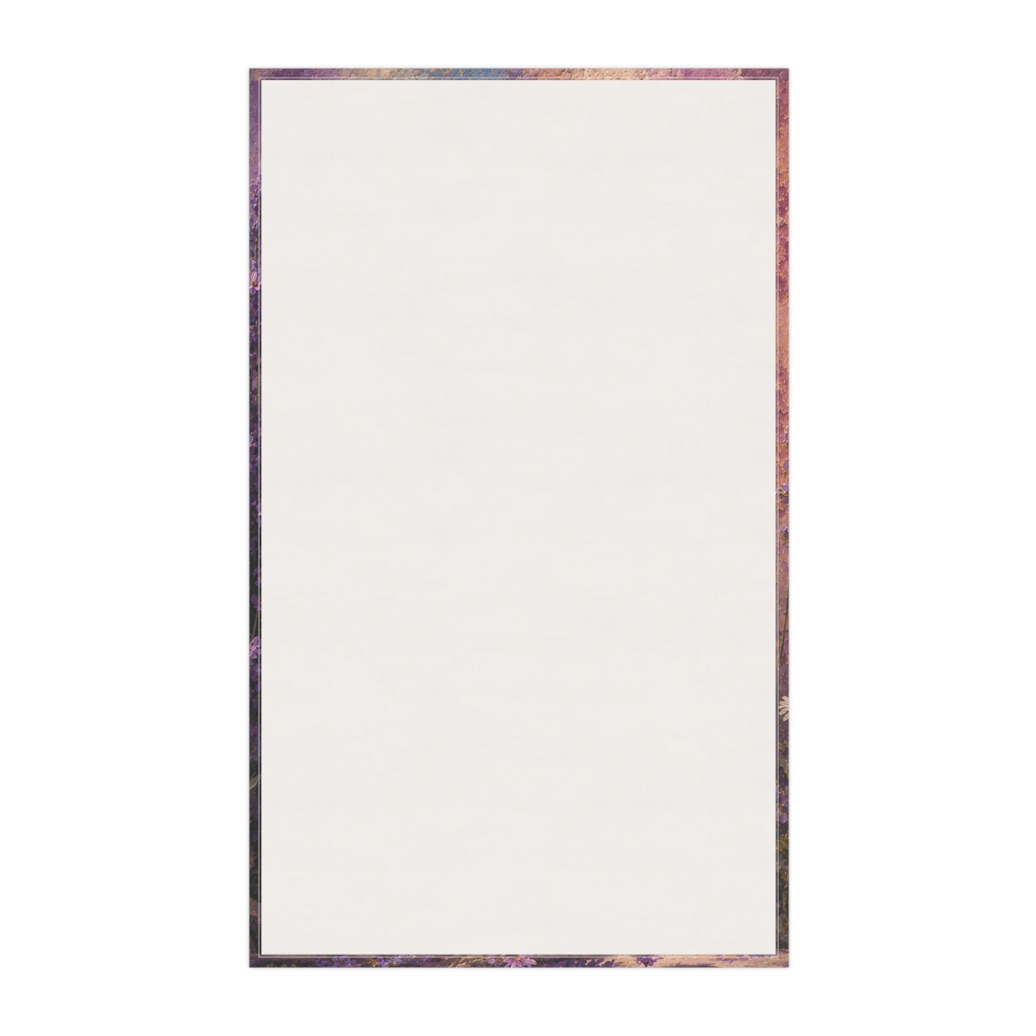 Lavender Fields | Kitchen Tea Towel