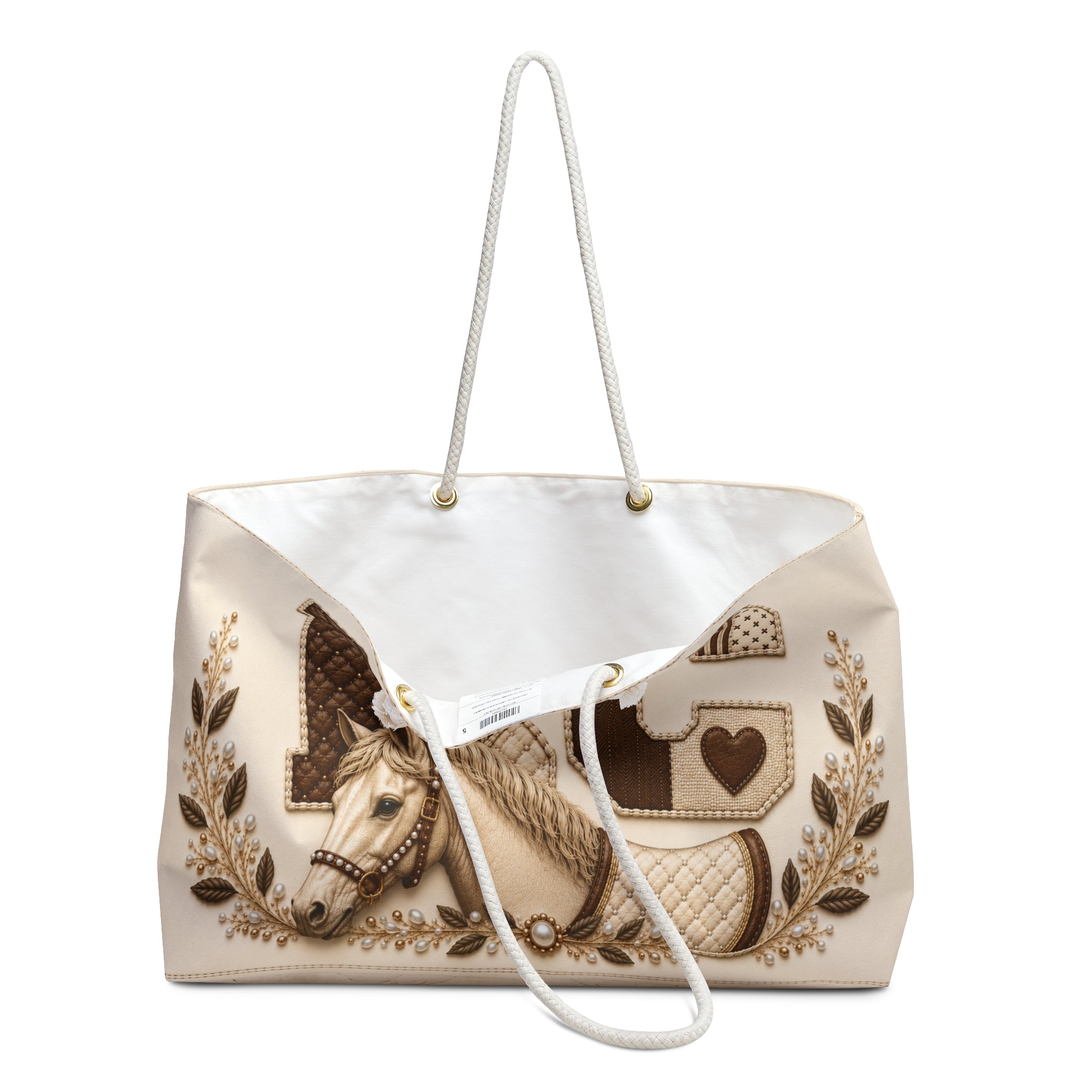 Bridle Path | Weekender Bag