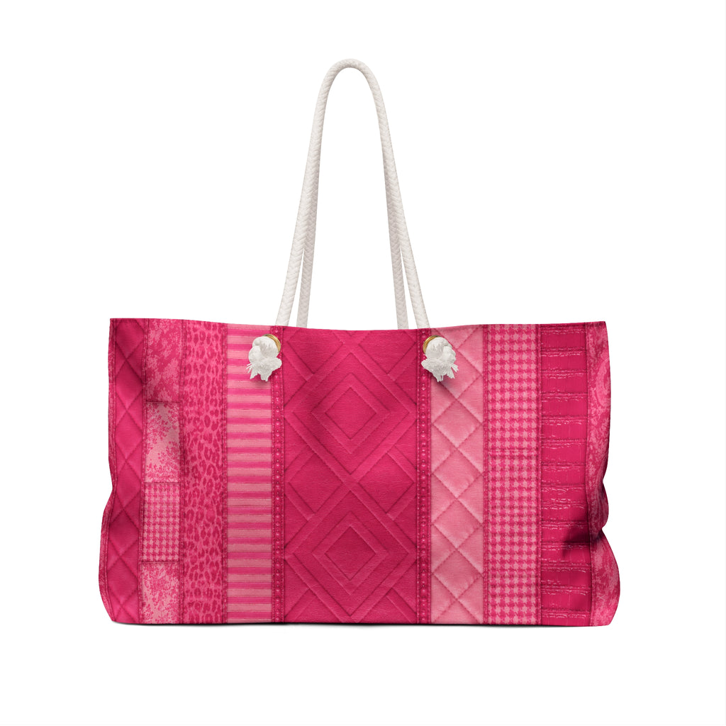 Pink Heiress | Weekender Bag