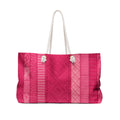 Pink Heiress | Weekender Bag