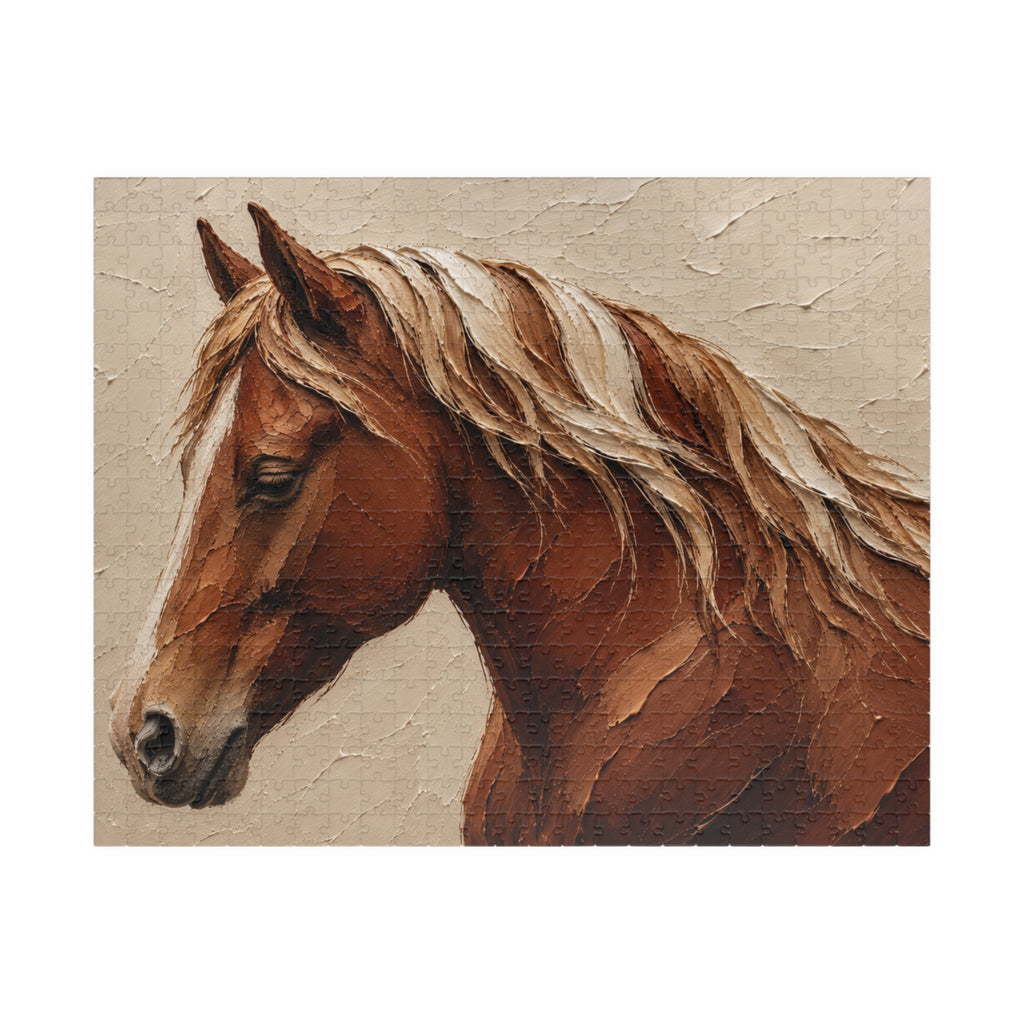 Prairie Soul | Art Puzzle