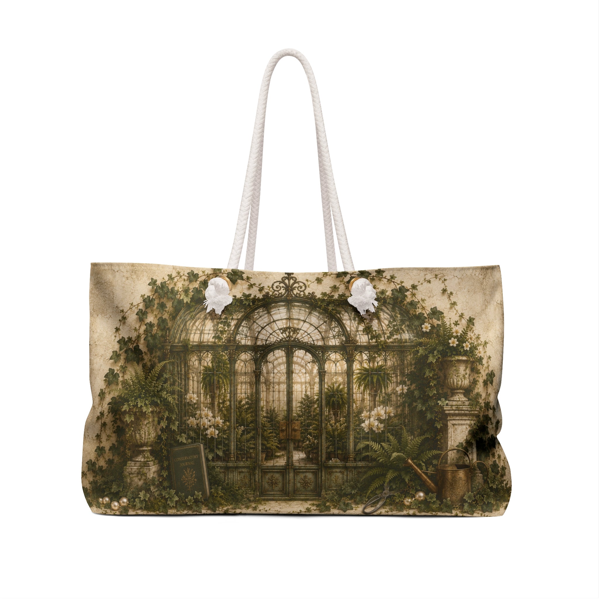 Glasshouse | Weekender Bag