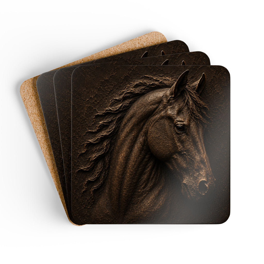 Saddle & Stone | Coaster Set