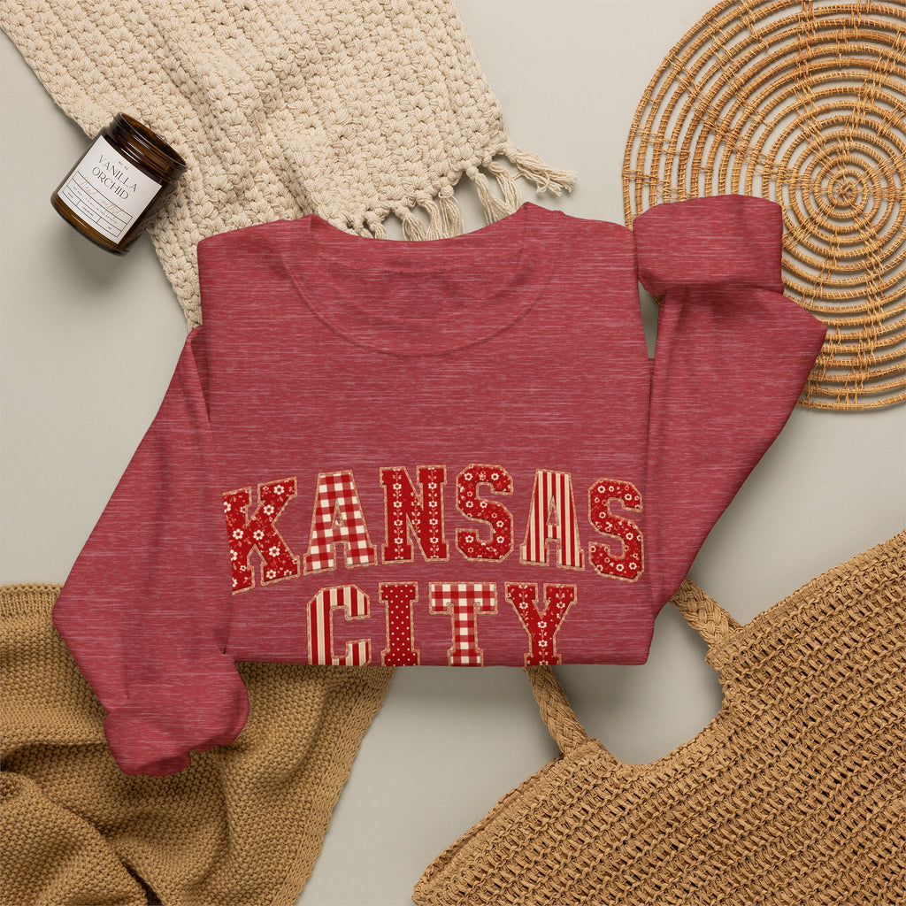 Kansas City Love | Sweatshirt