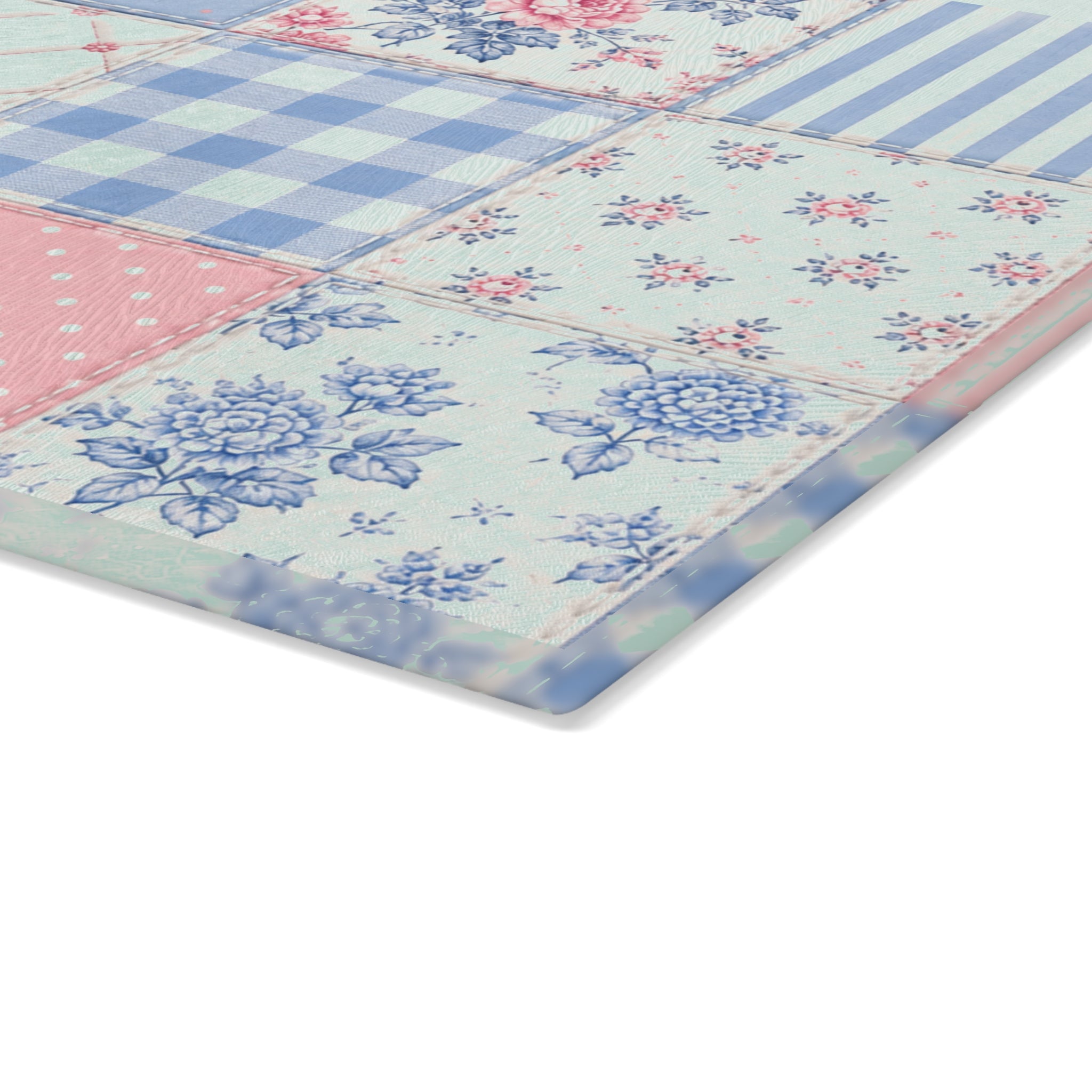 Patchwork Floral | Cutting Board