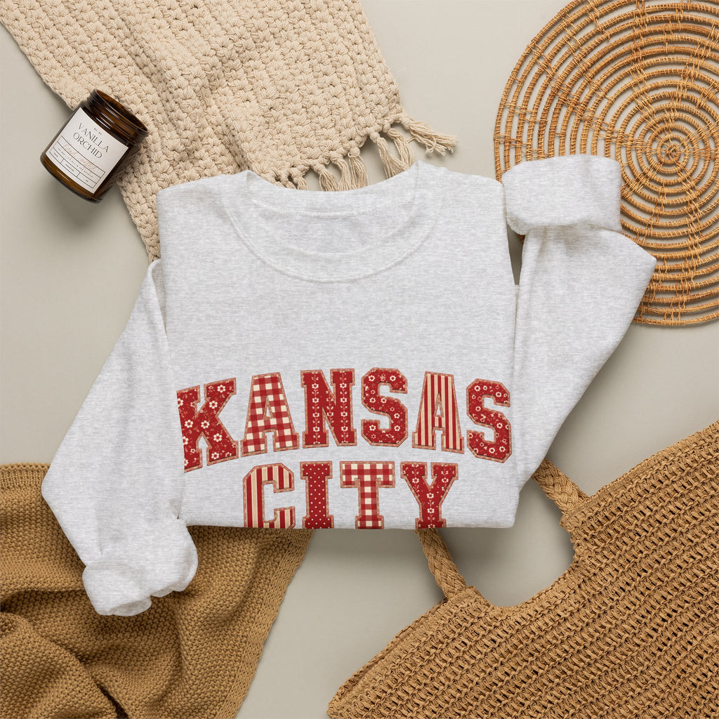 Kansas City Love | Sweatshirt