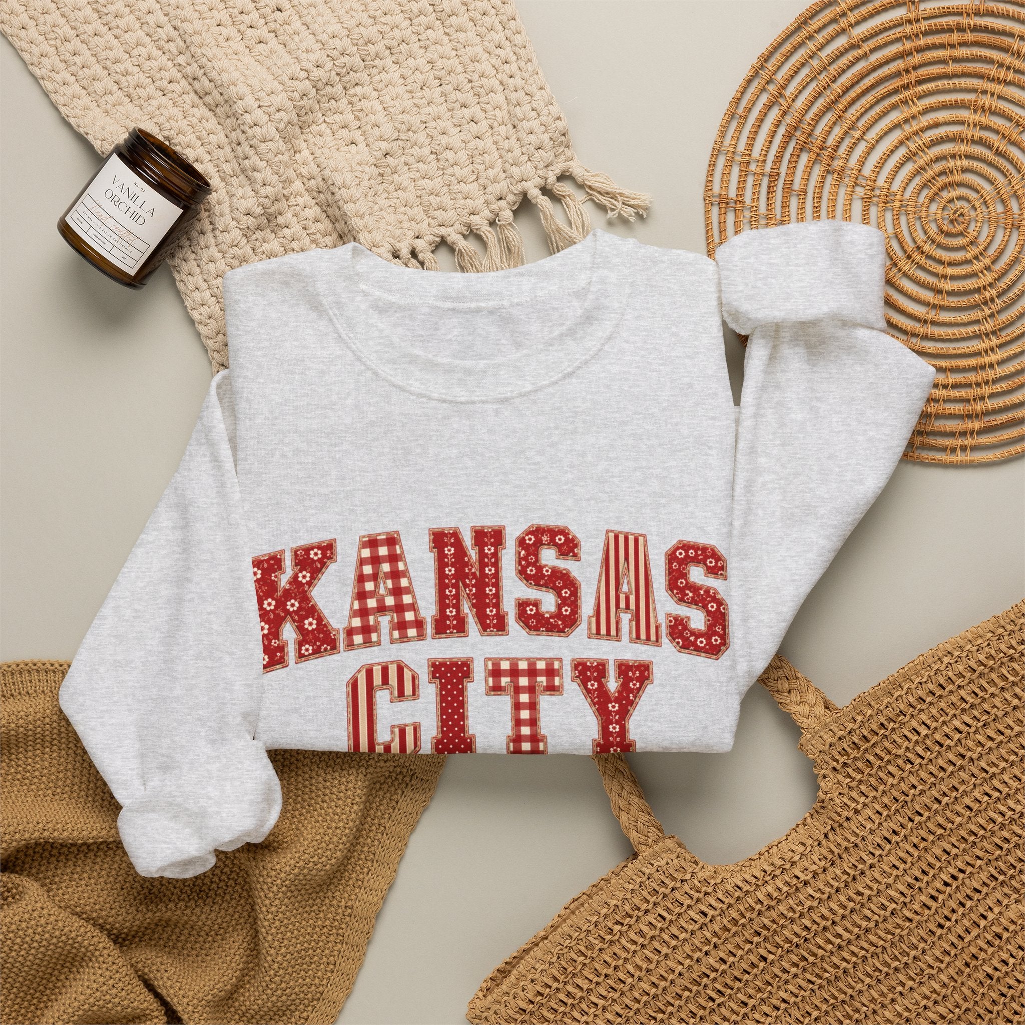 Kansas City Love | Sweatshirt