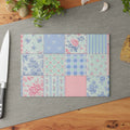Patchwork Floral | Cutting Board