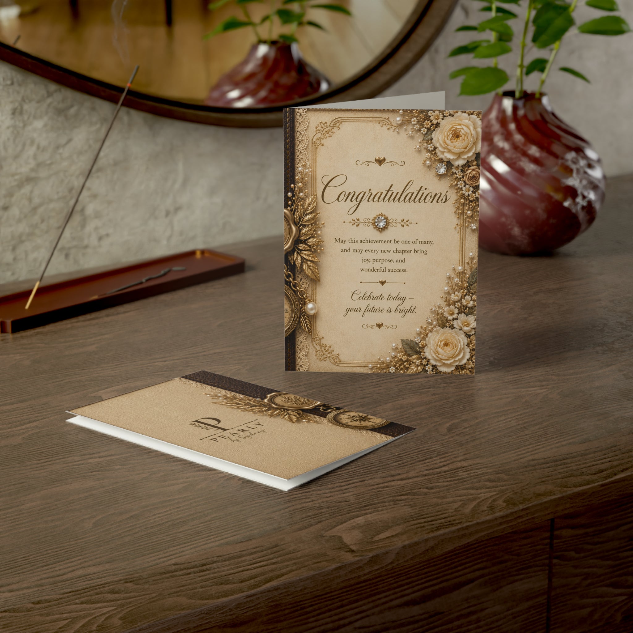 Congratulations | Greeting Card
