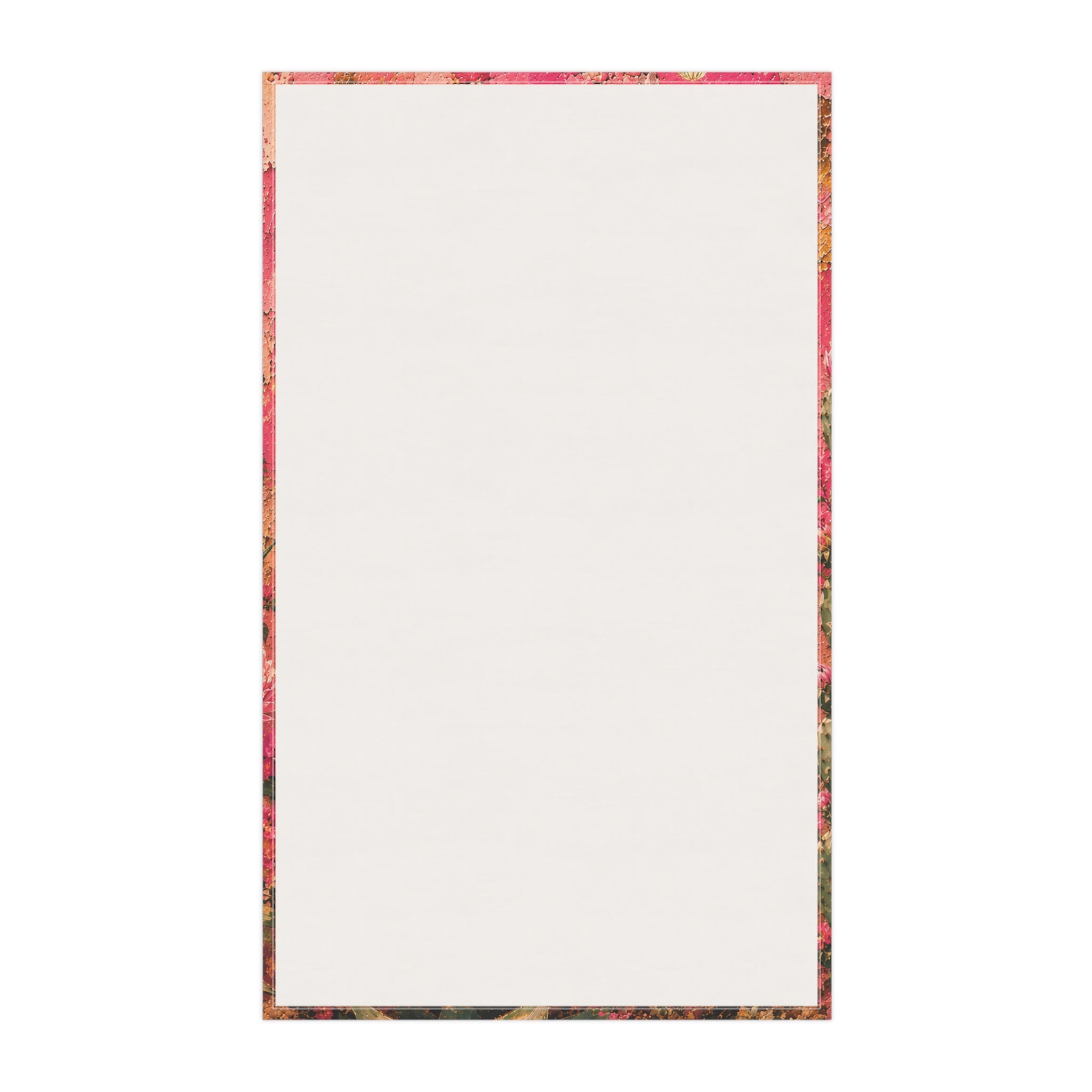Desert Bloom | Kitchen Tea Towel