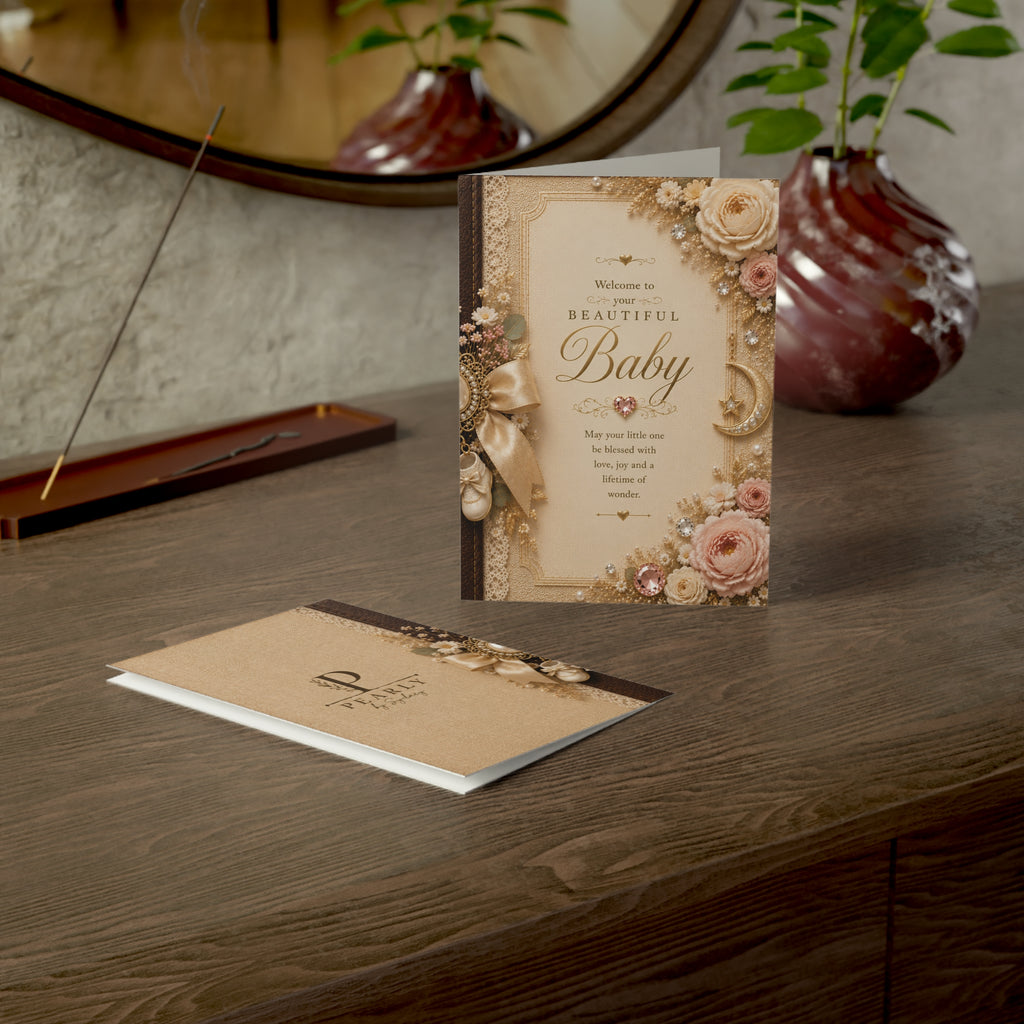 Baby | Greeting Card