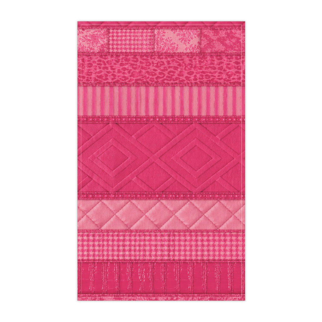 Pink Parlor | Kitchen Tea Towel