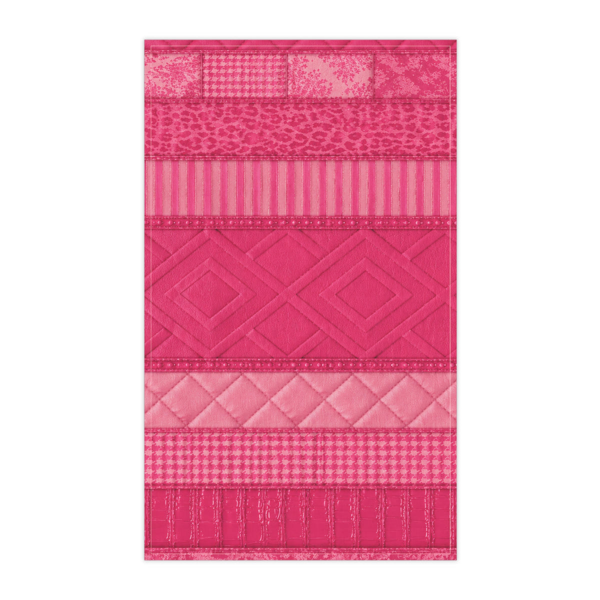 Pink Parlor | Kitchen Tea Towel