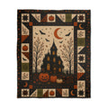 Haunted Hollow | Quilted Throw