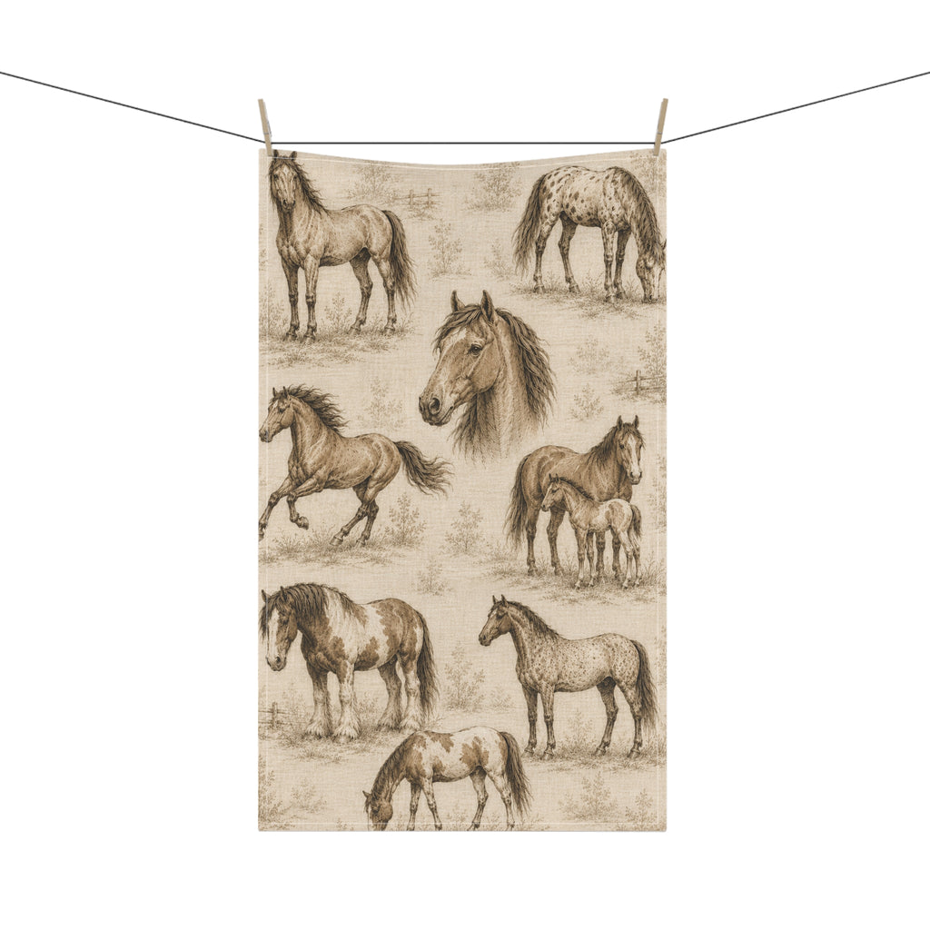 Bridle Path | Kitchen Tea Towel