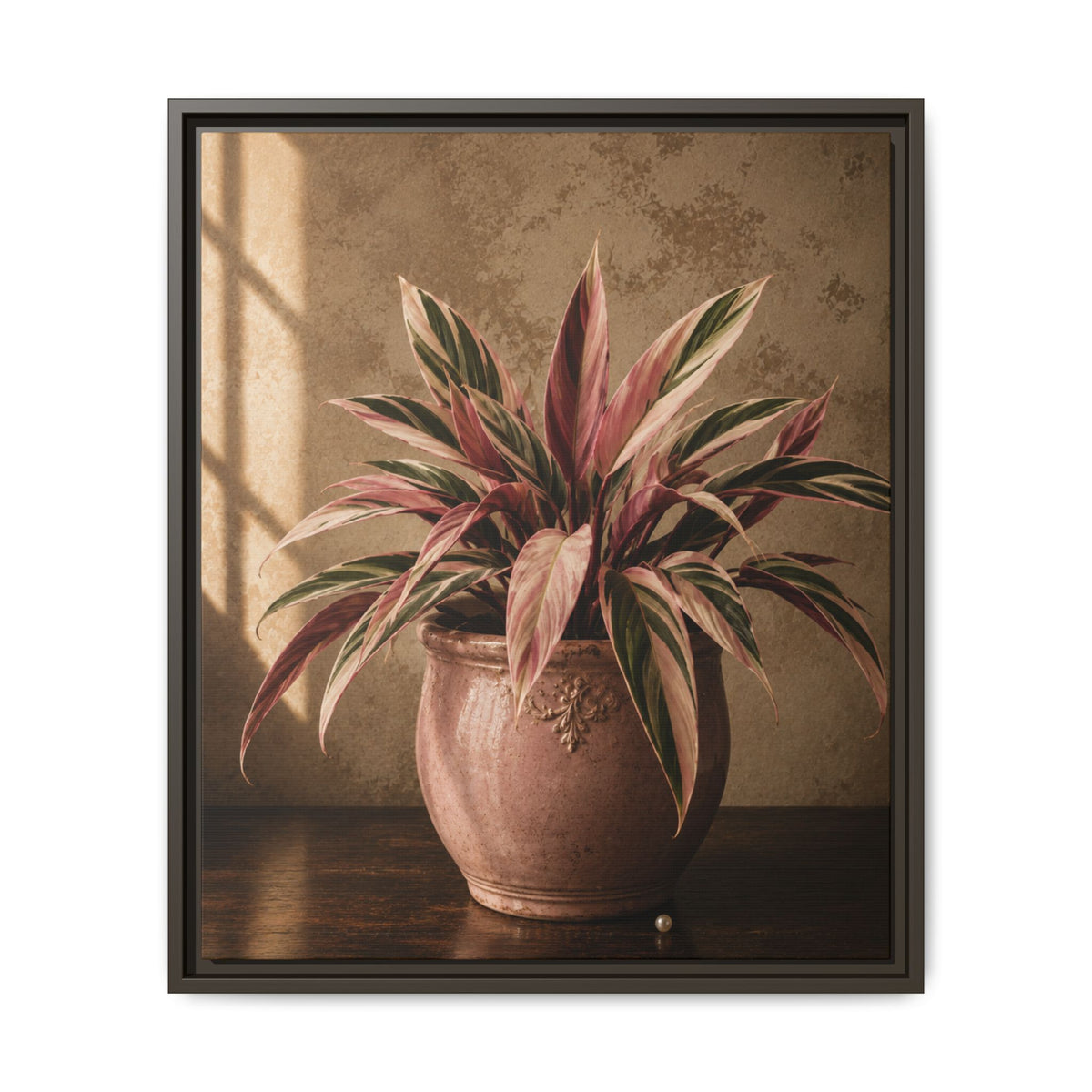 Rosewater | Framed Canvas Wall Art