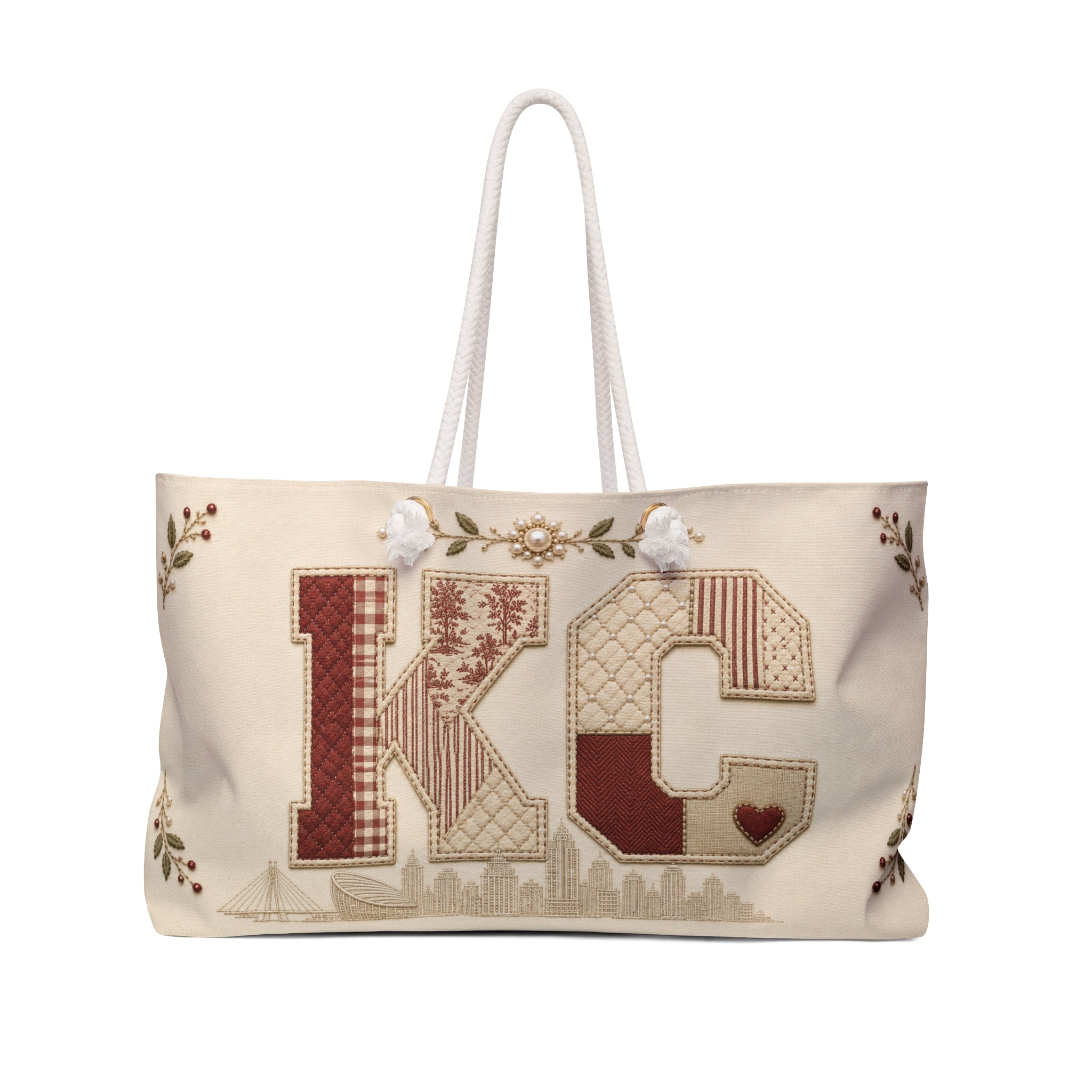 Hearth & Heritage | Weekender Bag
