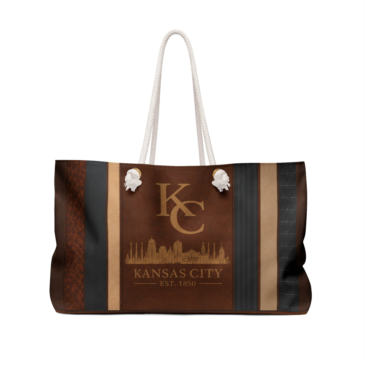 KC Heritage | Weekender Bag