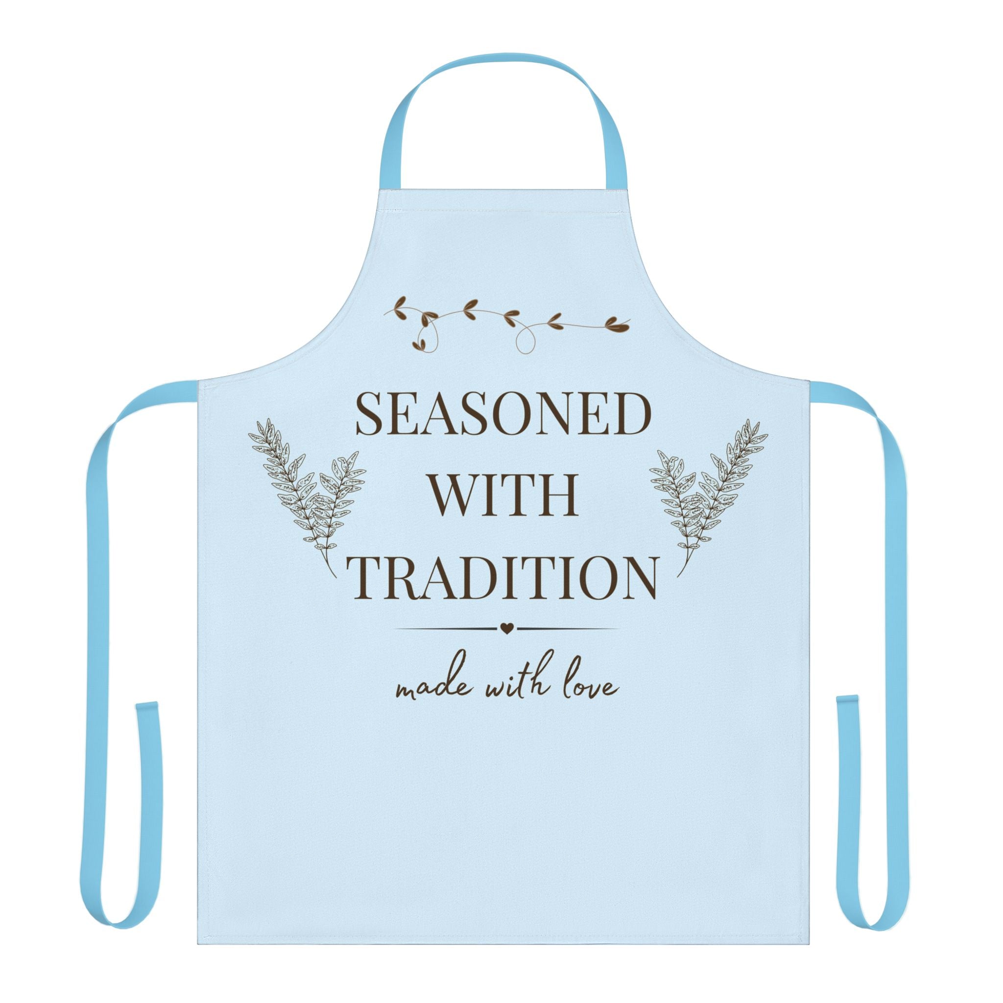 Seasoned With Tradition | Apron
