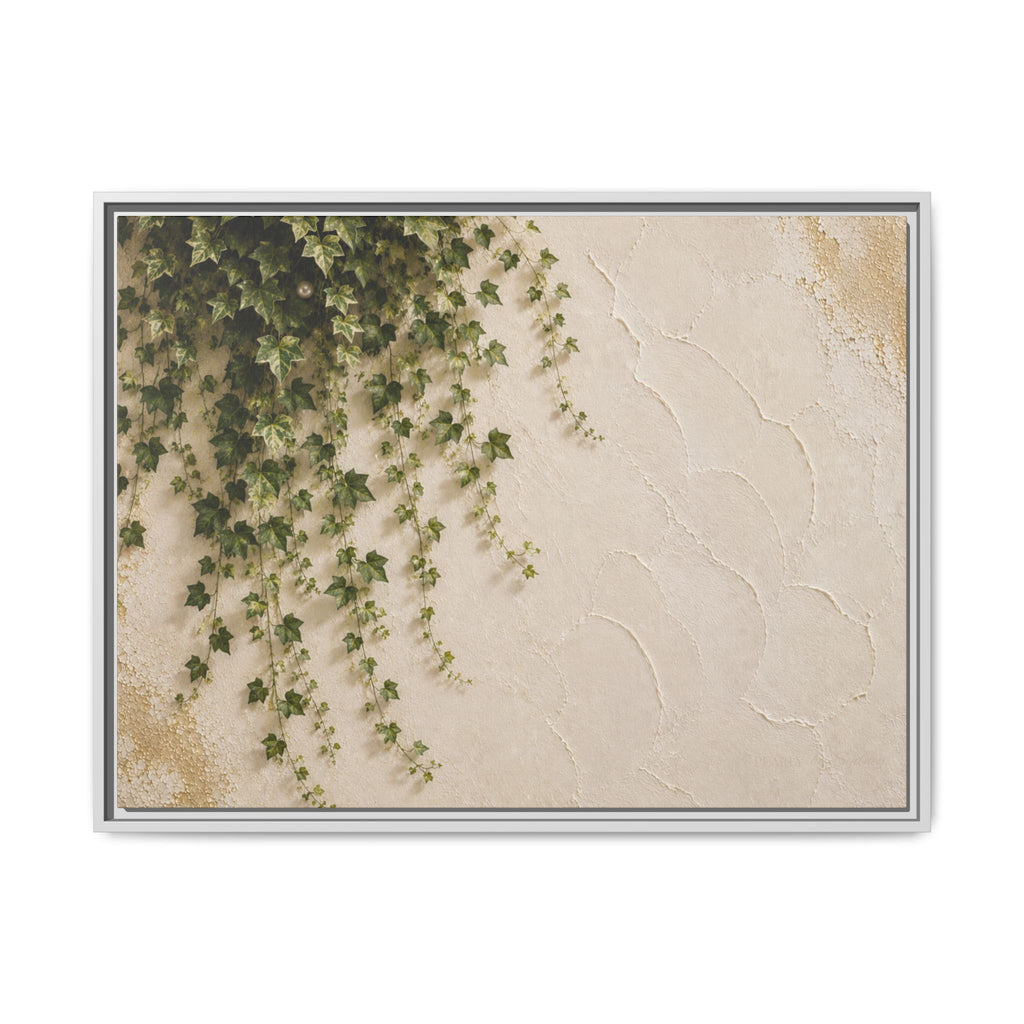 Ivy Grace | Framed Canvas Wall Art