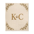 Pearly KC | Quilted Throw