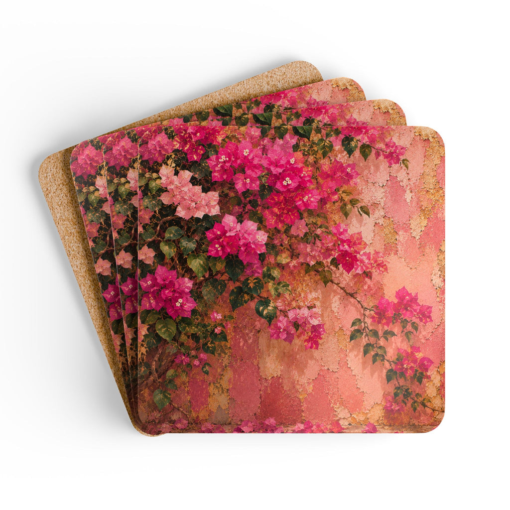 Bougainvillea Palace | Coaster Set