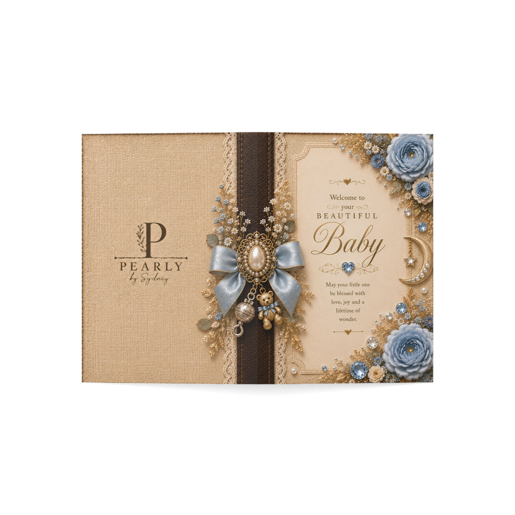 Baby | Greeting Card