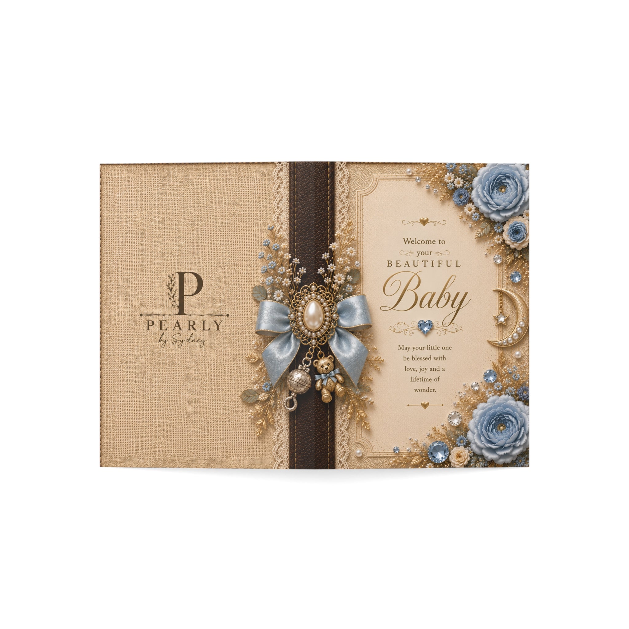 Baby | Greeting Card
