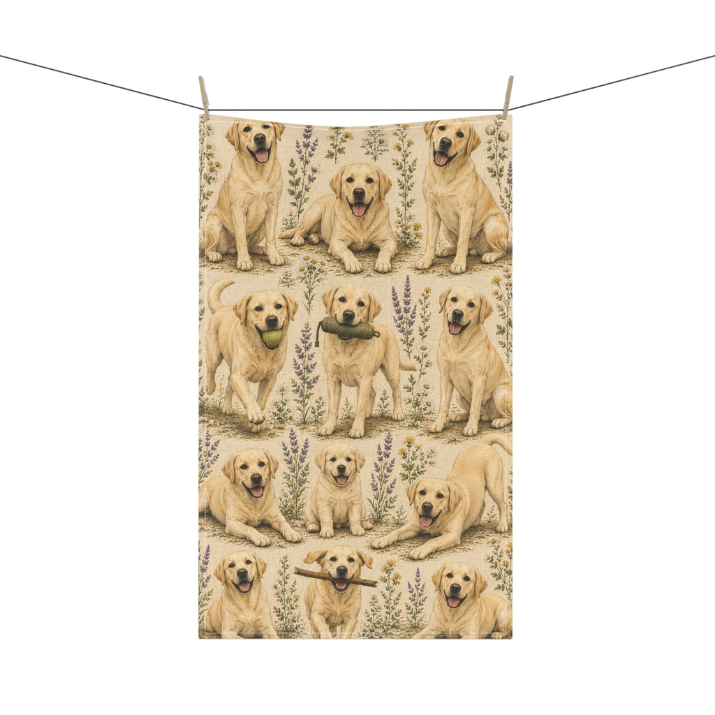 Faithful Friend | Kitchen Tea Towel